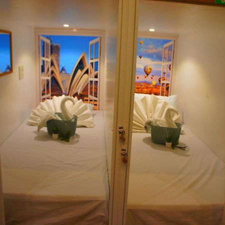 シェホヘ ポッシュテル ホステル セブ市 エクステリア 写真
